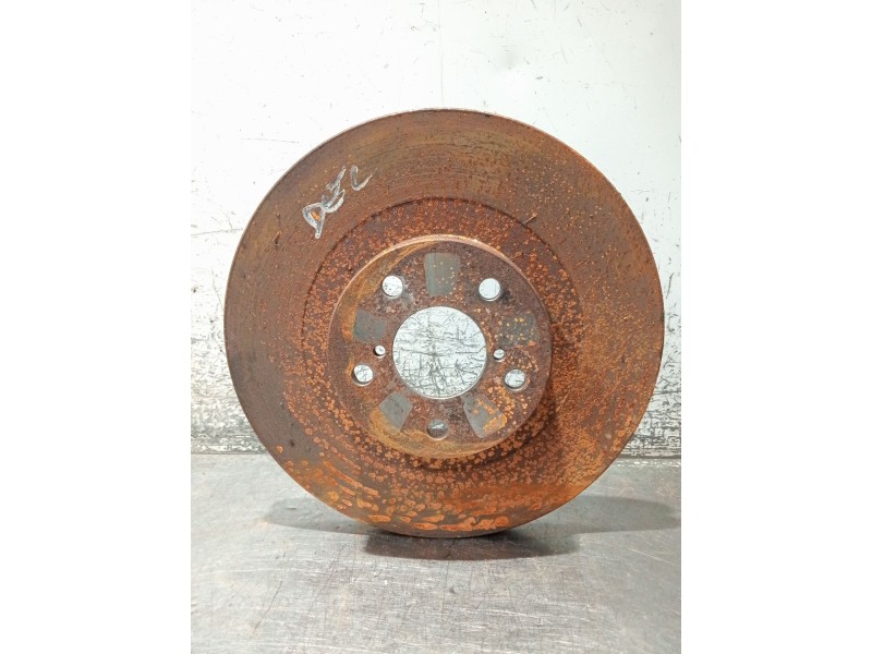Recambio de disco freno delantero para subaru legacy iv (bl) 2.0 d awd (bld) referencia OEM IAM   