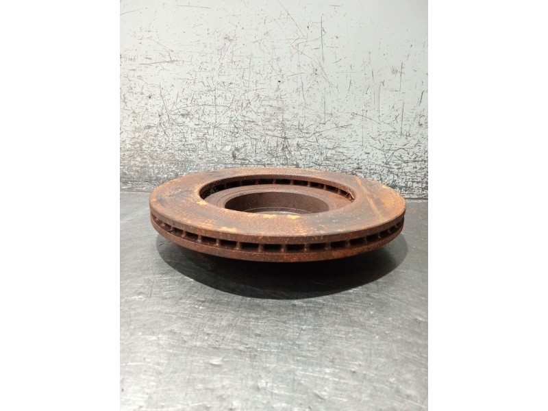 Recambio de disco freno delantero para subaru legacy iv (bl) 2.0 d awd (bld) referencia OEM IAM   