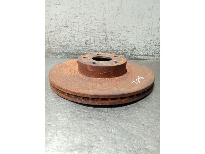 Recambio de disco freno delantero para subaru legacy iv (bl) 2.0 d awd (bld) referencia OEM IAM   