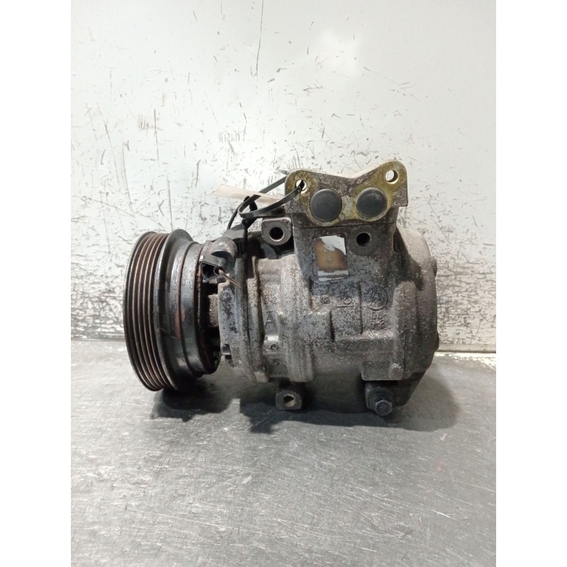 Recambio de compresor aire acondicionado para kia cerato i hatchback (ld) 1.5 crdi referencia OEM IAM 1624025800 5C1320269 