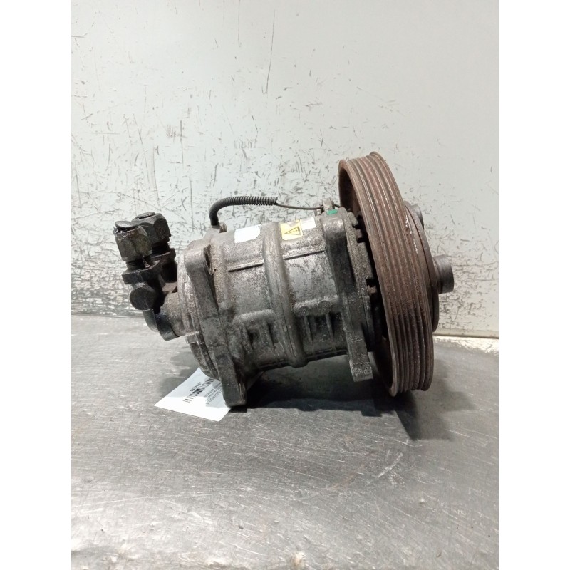 Recambio de compresor aire acondicionado para volkswagen lt 28-46 ii caja/chasis (2dc, 2df, 2dg, 2dl, 2dm) 2.5 tdi referencia OE