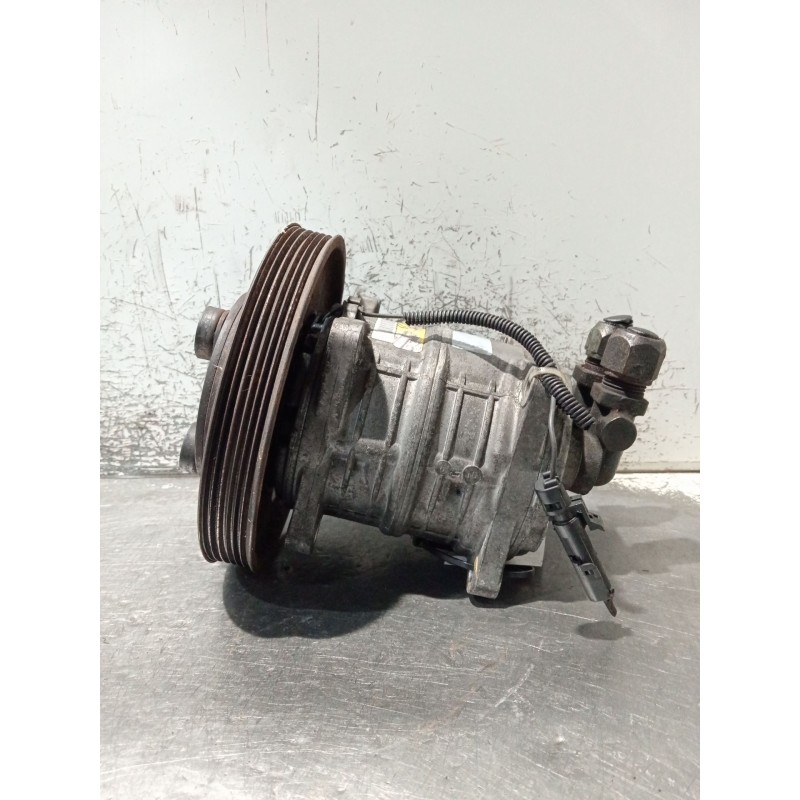 Recambio de compresor aire acondicionado para volkswagen lt 28-46 ii caja/chasis (2dc, 2df, 2dg, 2dl, 2dm) 2.5 tdi referencia OE