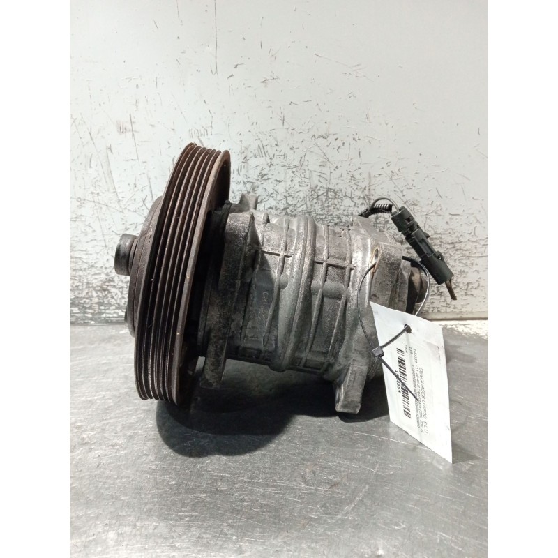 Recambio de compresor aire acondicionado para volkswagen lt 28-46 ii caja/chasis (2dc, 2df, 2dg, 2dl, 2dm) 2.5 tdi referencia OE