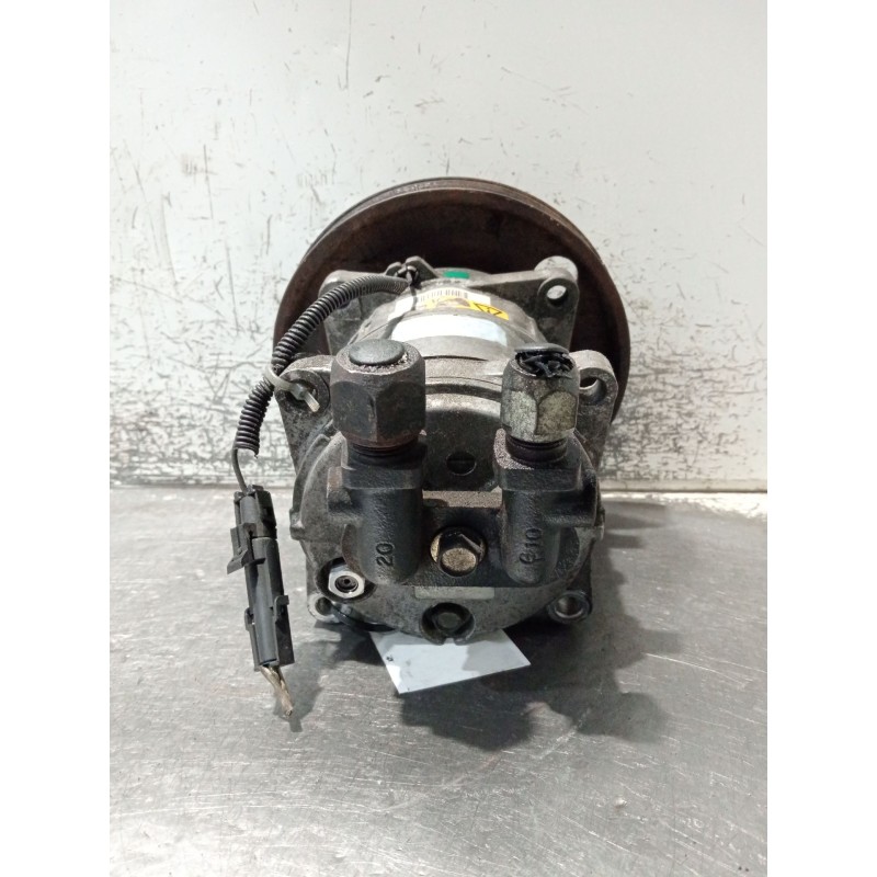 Recambio de compresor aire acondicionado para volkswagen lt 28-46 ii caja/chasis (2dc, 2df, 2dg, 2dl, 2dm) 2.5 tdi referencia OE