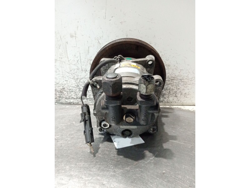 Recambio de compresor aire acondicionado para volkswagen lt 28-46 ii caja/chasis (2dc, 2df, 2dg, 2dl, 2dm) 2.5 tdi referencia OE