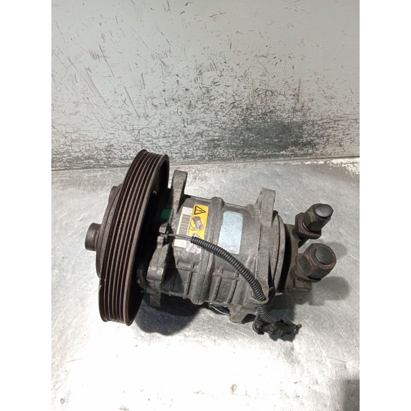 Recambio de compresor aire acondicionado para volkswagen lt 28-46 ii caja/chasis (2dc, 2df, 2dg, 2dl, 2dm) 2.5 tdi referencia OE