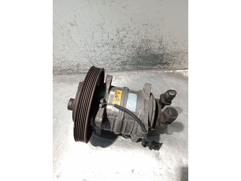 Recambio de compresor aire acondicionado para volkswagen lt 28-46 ii caja/chasis (2dc, 2df, 2dg, 2dl, 2dm) 2.5 tdi referencia OE