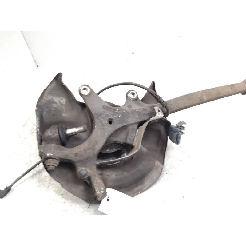 Recambio de mangueta delantera derecha para mercedes clase e (w210) berlina diesel 290 turbodiesel (210.017) referencia OEM IAM 