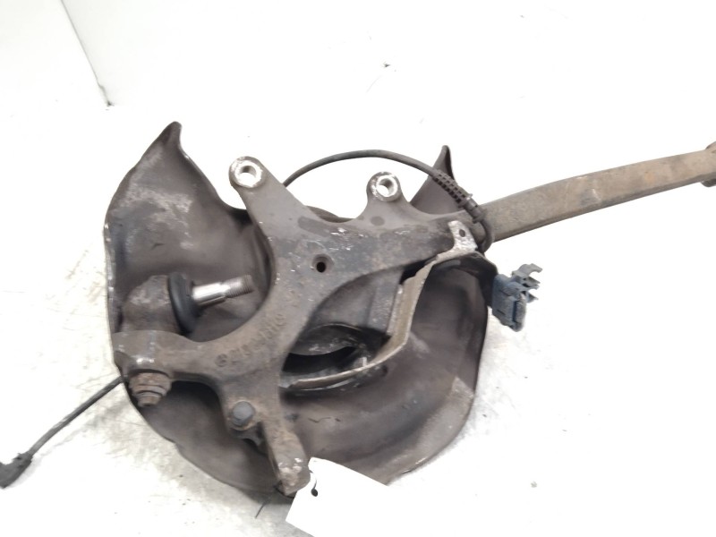 Recambio de mangueta delantera derecha para mercedes clase e (w210) berlina diesel 290 turbodiesel (210.017) referencia OEM IAM 