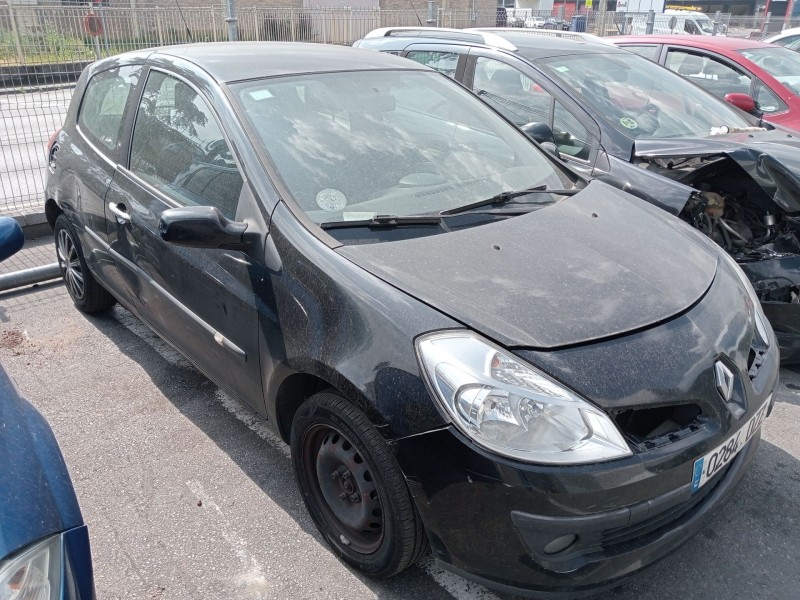 renault clio iii (br0/1, cr0/1) del año 2006
