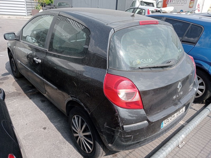 renault clio iii (br0/1, cr0/1) del año 2006