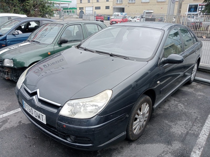 citroën c5 ii (rc_) del año 2005