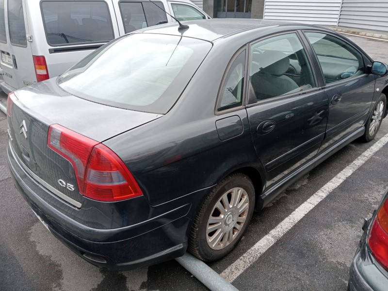 citroën c5 ii (rc_) del año 2005