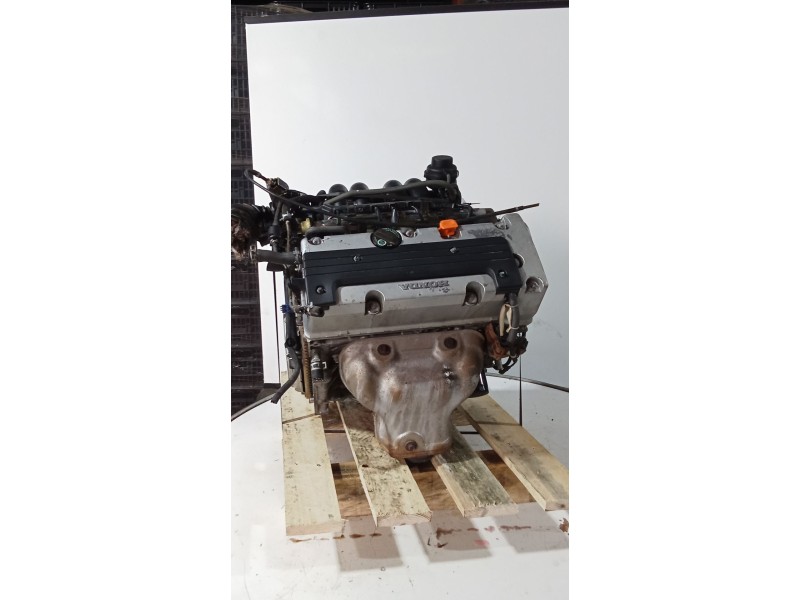 Recambio de motor completo para honda cr-v ii (rd_) 2.0 (rd5) referencia OEM IAM K20A4  1022395