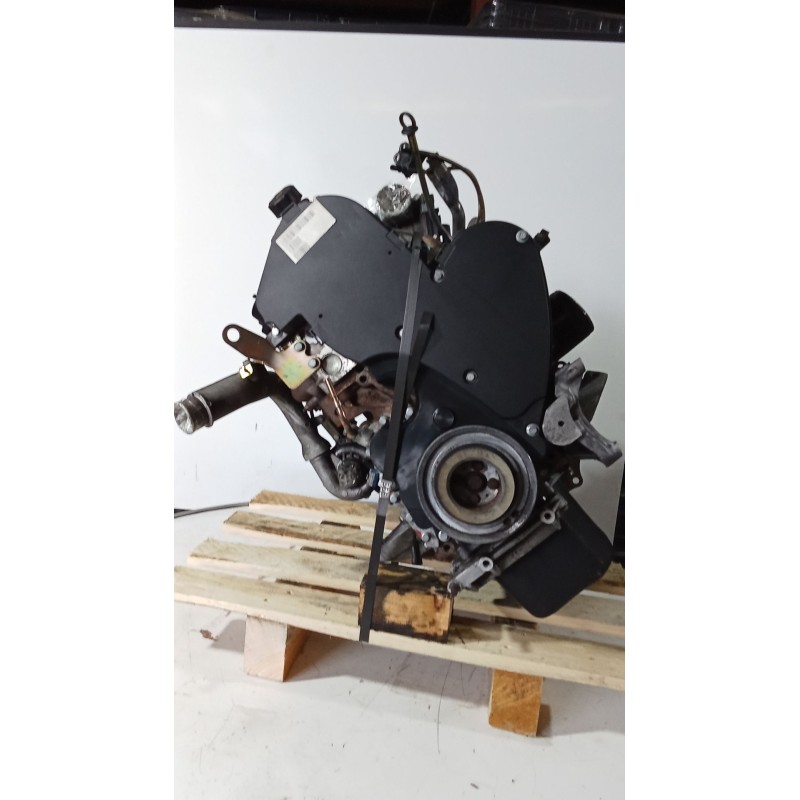 Recambio de motor completo para iveco daily v furgoneta 29s13, 29l13, 35c13, 35s13, 40c13, 40s13 referencia OEM IAM F1AE0481B A0