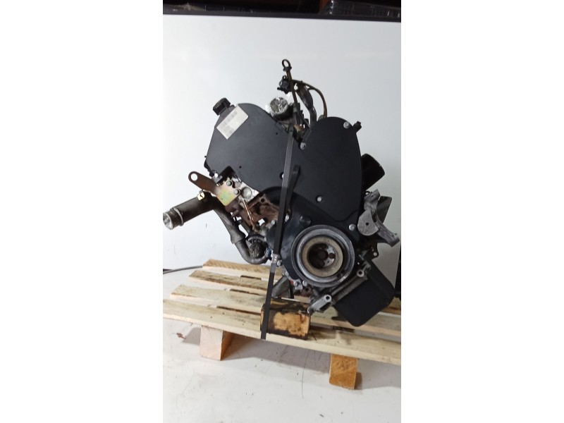 Recambio de motor completo para iveco daily v furgoneta 29s13, 29l13, 35c13, 35s13, 40c13, 40s13 referencia OEM IAM F1AE0481B A0