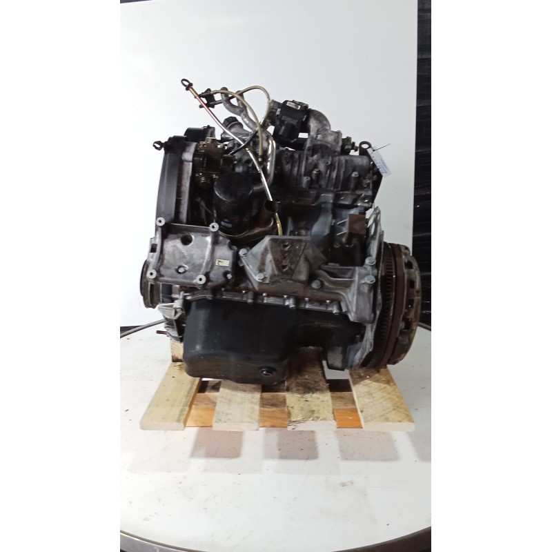 Recambio de motor completo para iveco daily v furgoneta 29s13, 29l13, 35c13, 35s13, 40c13, 40s13 referencia OEM IAM F1AE0481B A0