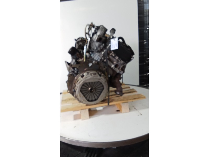 Recambio de motor completo para iveco daily v furgoneta 29s13, 29l13, 35c13, 35s13, 40c13, 40s13 referencia OEM IAM F1AE0481B A0