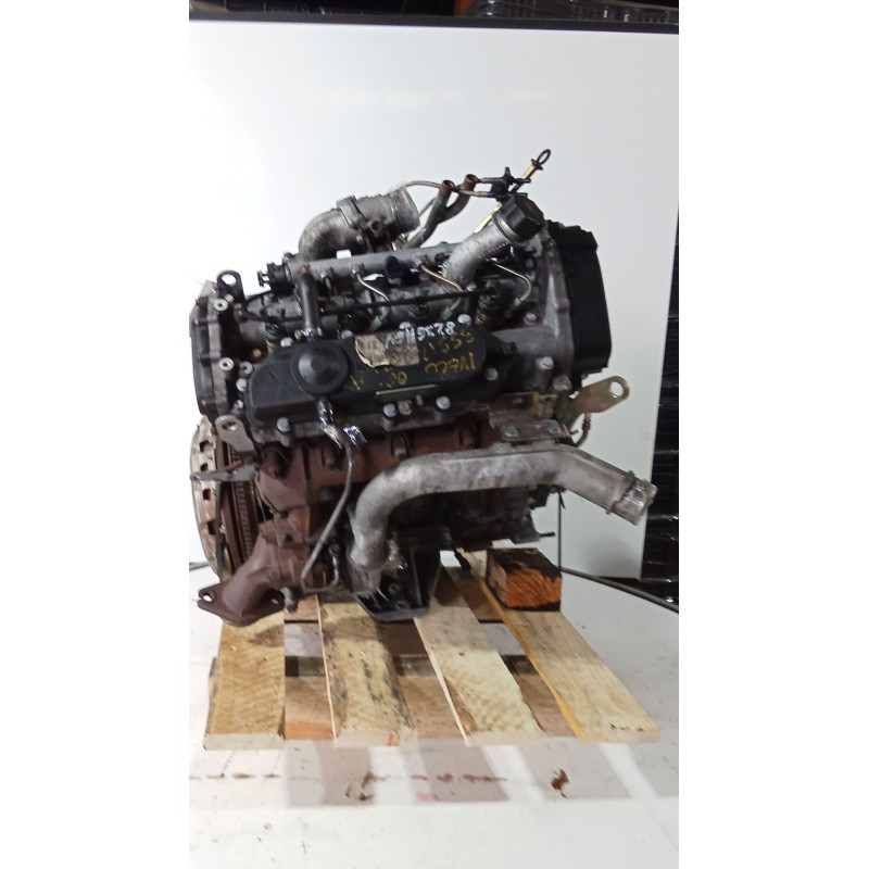 Recambio de motor completo para iveco daily v furgoneta 29s13, 29l13, 35c13, 35s13, 40c13, 40s13 referencia OEM IAM F1AE0481B A0