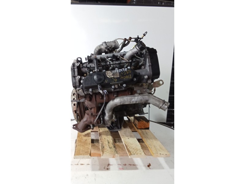 Recambio de motor completo para iveco daily v furgoneta 29s13, 29l13, 35c13, 35s13, 40c13, 40s13 referencia OEM IAM F1AE0481B A0