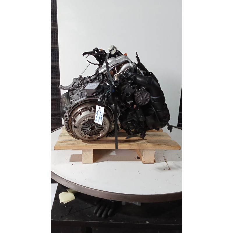 Recambio de motor completo para citroën c4 ii (nc_) 1.6 hdi 90 referencia OEM IAM 9h06 10JBEE 3090453 
