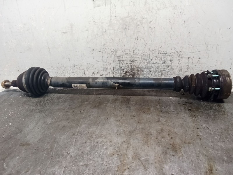 Recambio de transmision delantera derecha para seat leon (1m1) 1.9 tdi referencia OEM IAM 1J0407272  