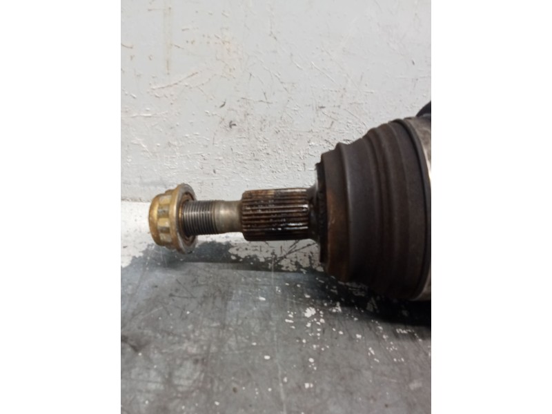 Recambio de transmision delantera derecha para seat leon (1m1) 1.9 tdi referencia OEM IAM 1J0407272  