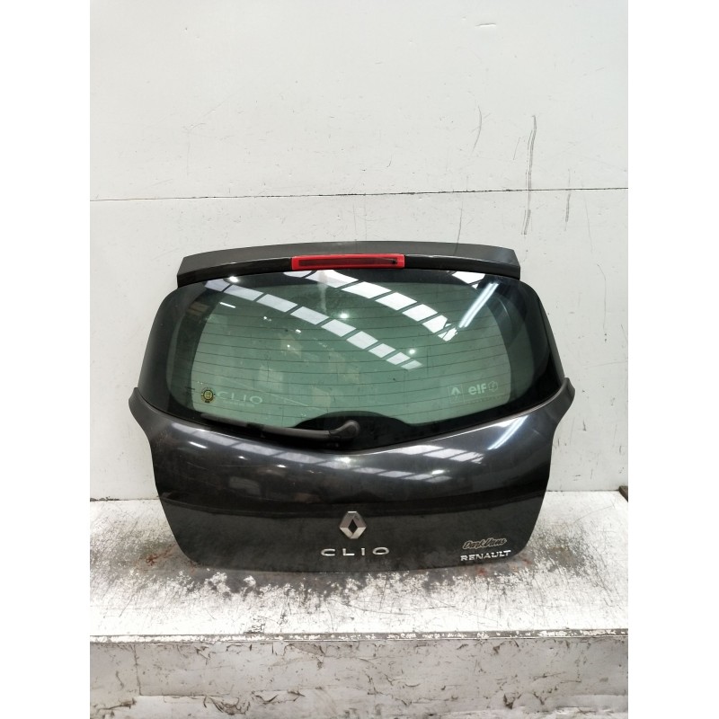 Recambio de porton trasero para renault clio iii (br0/1, cr0/1) 1.2 16v (br02, br0j, br11, cr02, cr0j, cr11) referencia OEM IAM 