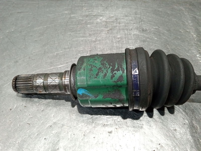 Recambio de transmision delantera derecha para subaru legacy iv (bl) 2.0 d awd (bld) referencia OEM IAM   