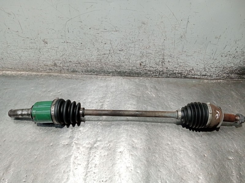 Recambio de transmision delantera izquierda para subaru legacy iv (bl) 2.0 d awd (bld) referencia OEM IAM   