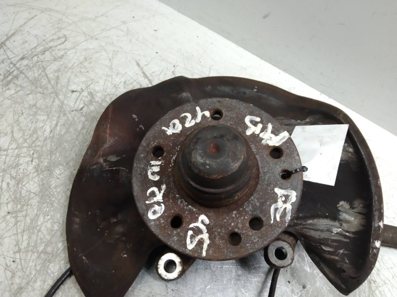 Recambio de mangueta delantera derecha para mercedes clase e (w210) berlina 420 (210.072) referencia OEM IAM   