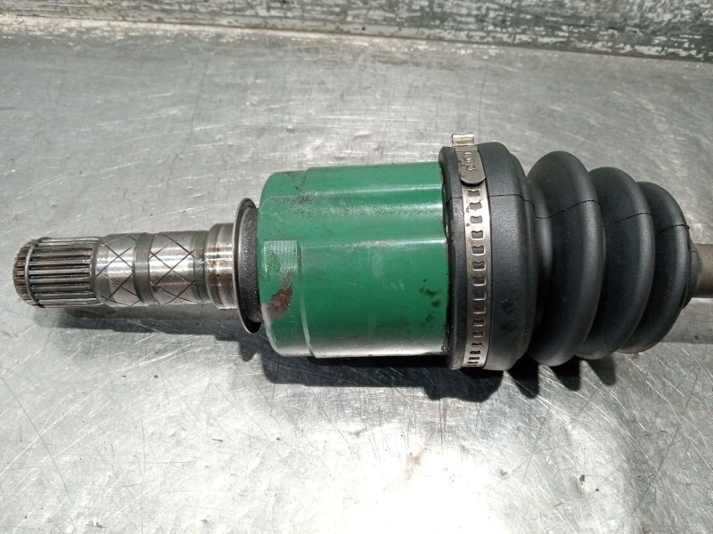 Recambio de transmision delantera izquierda para subaru legacy iv (bl) 2.0 d awd (bld) referencia OEM IAM   