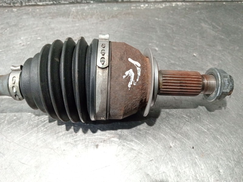 Recambio de transmision delantera izquierda para subaru legacy iv (bl) 2.0 d awd (bld) referencia OEM IAM   