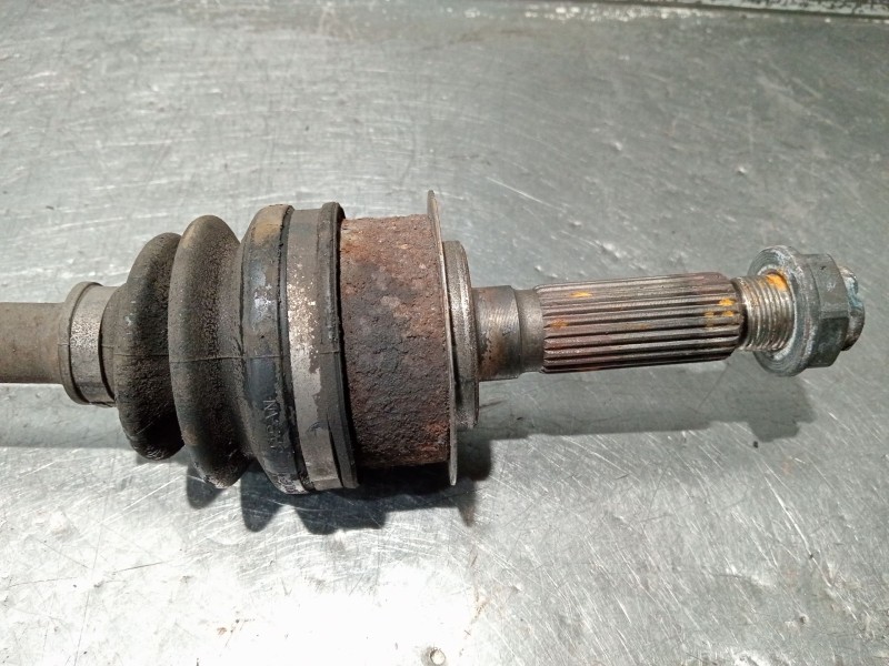 Recambio de transmision trasera derecha para subaru legacy iv (bl) 2.0 d awd (bld) referencia OEM IAM   