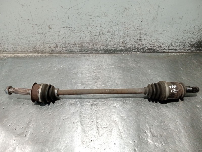 Recambio de transmision trasera izquierda para subaru legacy iv (bl) 2.0 d awd (bld) referencia OEM IAM   