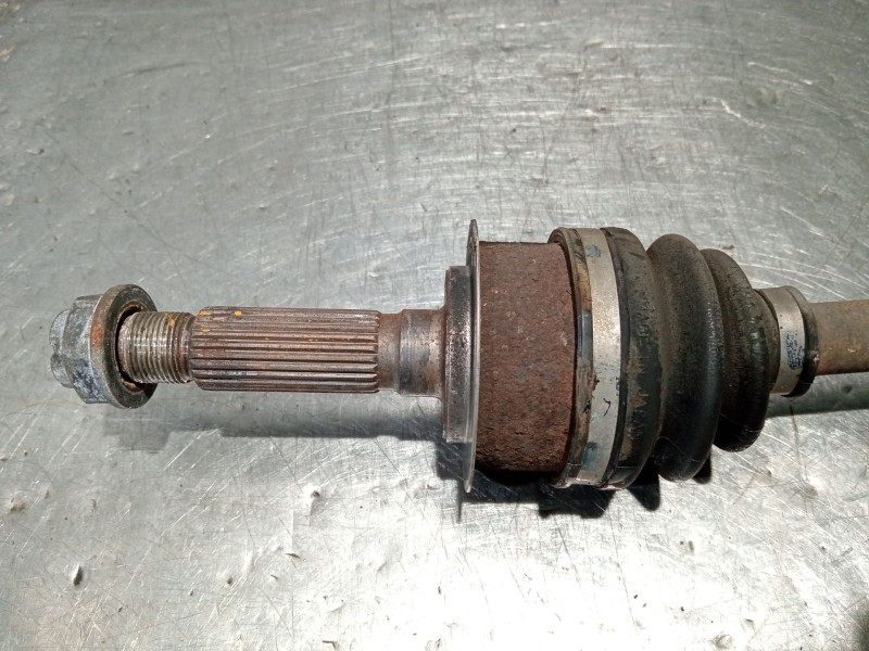 Recambio de transmision trasera izquierda para subaru legacy iv (bl) 2.0 d awd (bld) referencia OEM IAM   