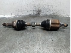 Recambio de transmision delantera izquierda para jeep compass (mk49) 2.0 crd 4x4 referencia OEM IAM TJR345XV0166 05085224AB 