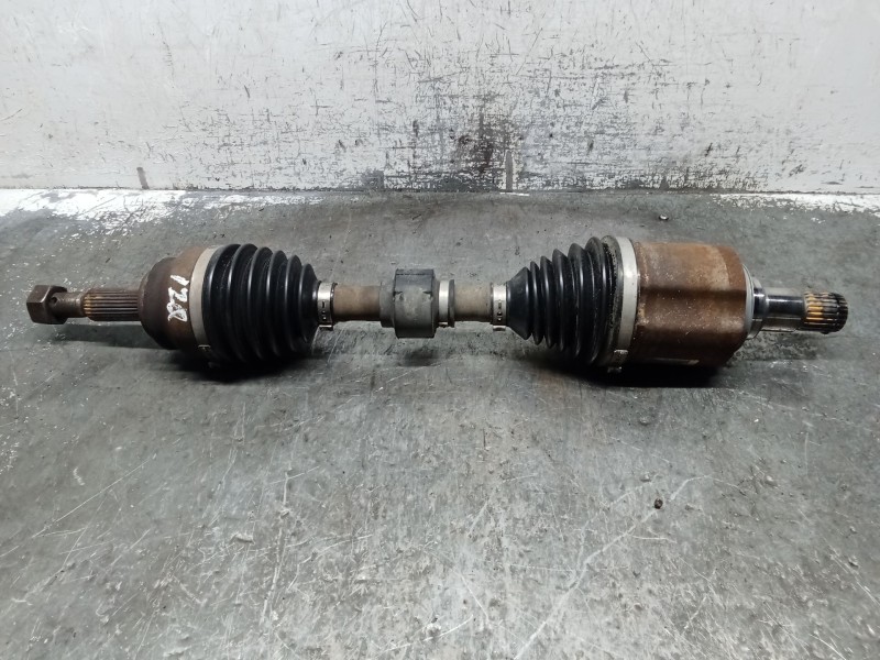 Recambio de transmision delantera izquierda para jeep compass (mk49) 2.0 crd 4x4 referencia OEM IAM TJR345XV0166 05085224AB 