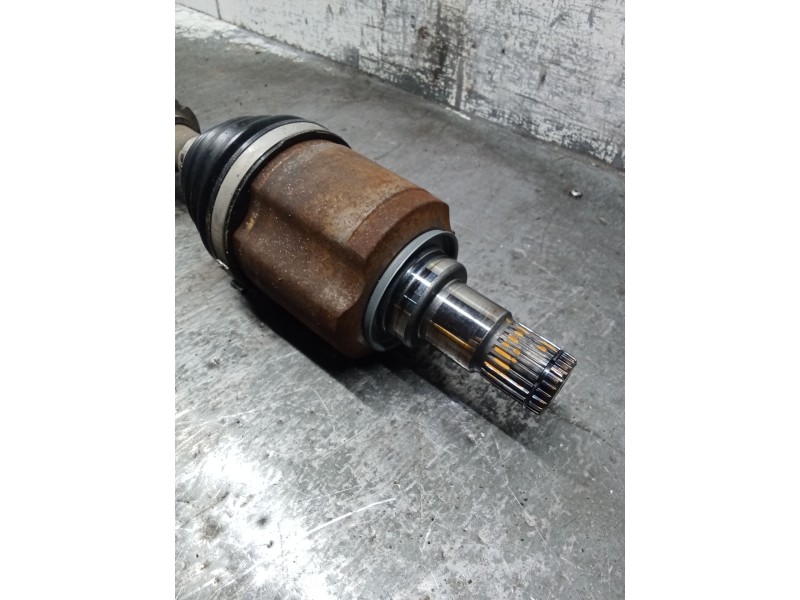 Recambio de transmision delantera izquierda para jeep compass (mk49) 2.0 crd 4x4 referencia OEM IAM TJR345XV0166 05085224AB 