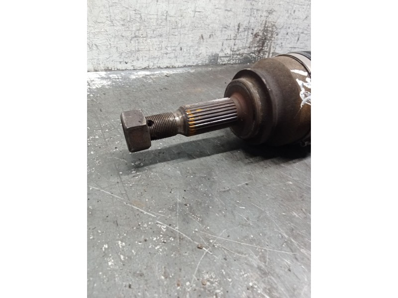 Recambio de transmision delantera izquierda para jeep compass (mk49) 2.0 crd 4x4 referencia OEM IAM TJR345XV0166 05085224AB 