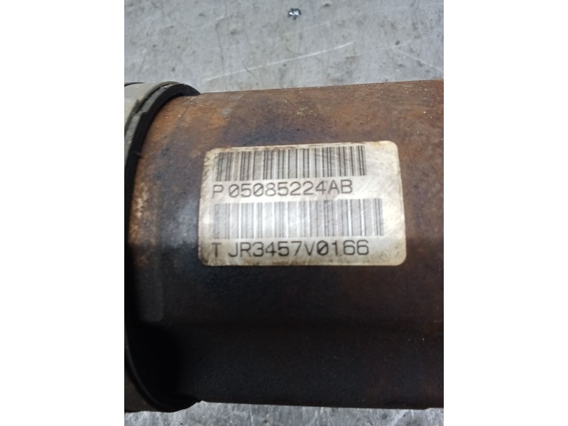 Recambio de transmision delantera izquierda para jeep compass (mk49) 2.0 crd 4x4 referencia OEM IAM TJR345XV0166 05085224AB 