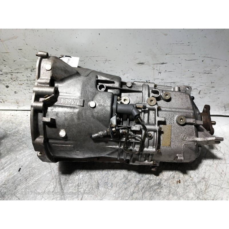Recambio de caja cambios para bmw serie 3 berlina (e46) 2.0 16v diesel cat referencia OEM IAM HCI 1039379 