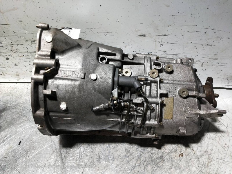 Recambio de caja cambios para bmw serie 3 berlina (e46) 2.0 16v diesel cat referencia OEM IAM HCI 1039379  Recambio de caja cambios para bmw serie 3 berlina (e46) 2.0 16v diesel cat referencia OEM IAM HCI 1039379
