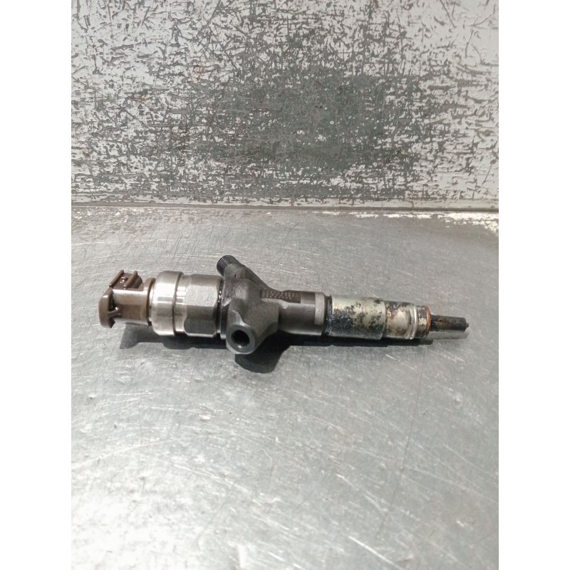 Recambio de inyector para subaru legacy iv (bl) 2.0 d awd (bld) referencia OEM IAM 16613AA020 DENSO7890 DENSO