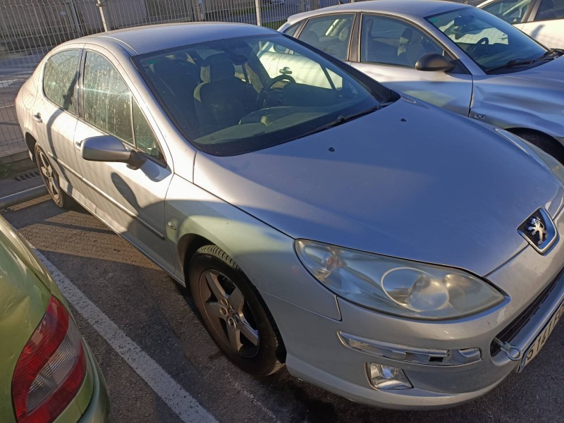 peugeot 407 del año 2006