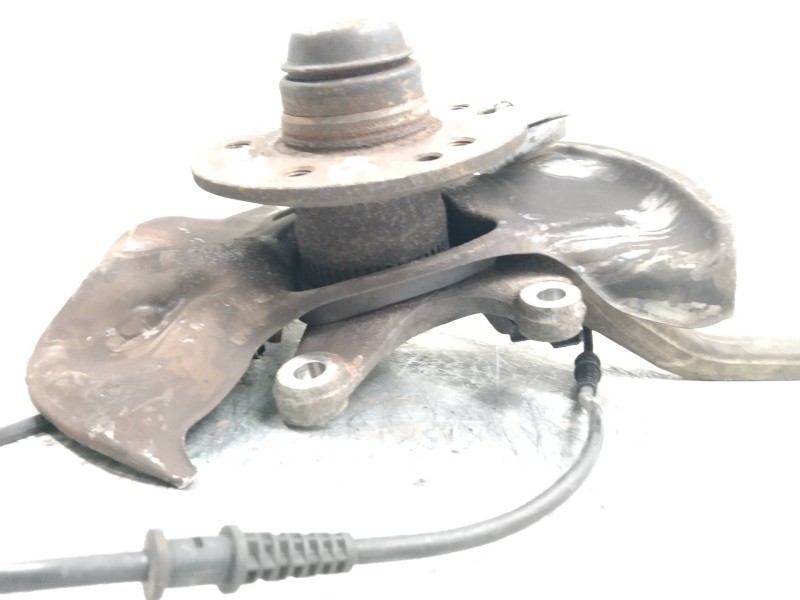 Recambio de mangueta delantera derecha para mercedes clase e (w210) berlina 420 (210.072) referencia OEM IAM   