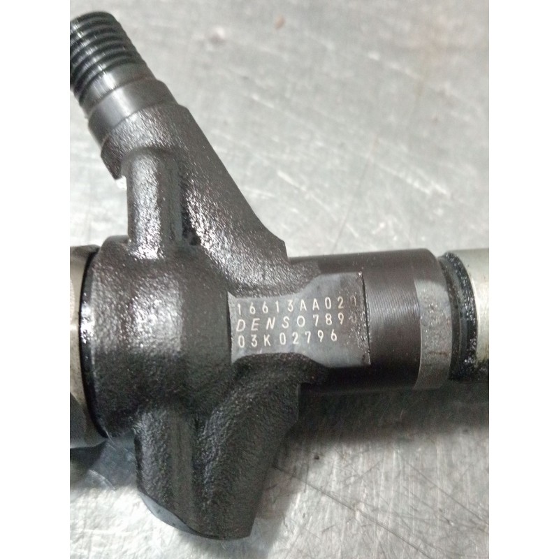 Recambio de inyector para subaru legacy iv (bl) 2.0 d awd (bld) referencia OEM IAM 16613AA020 DENSO7890 DENSO