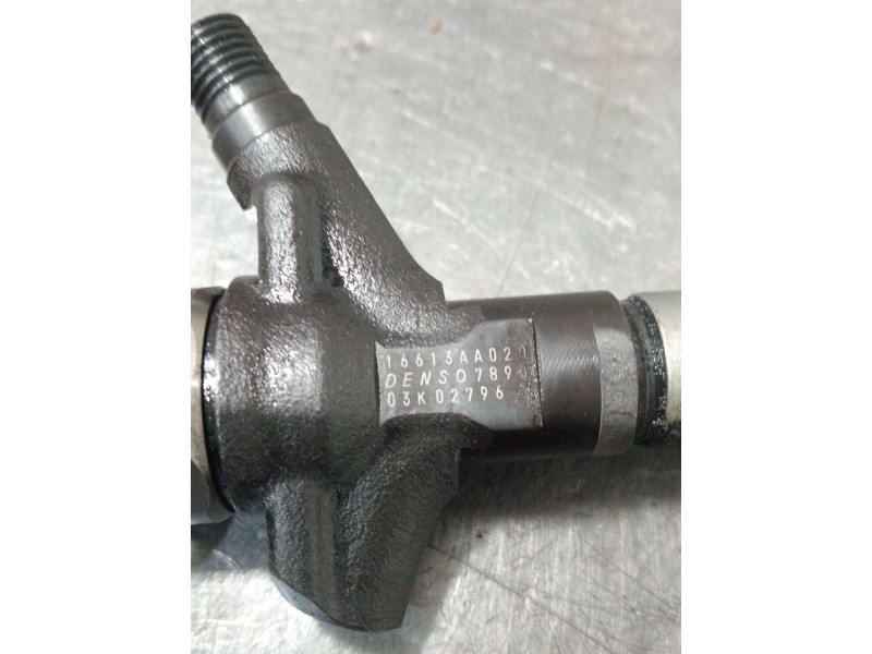 Recambio de inyector para subaru legacy iv (bl) 2.0 d awd (bld) referencia OEM IAM 16613AA020 DENSO7890 DENSO