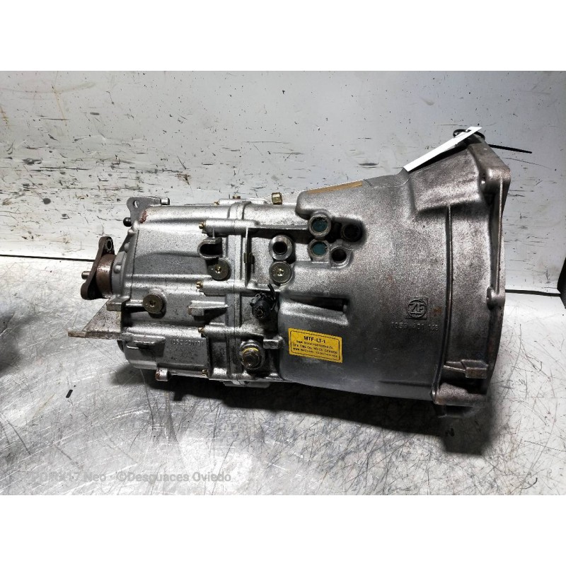 Recambio de caja cambios para bmw serie 3 berlina (e46) 2.0 16v diesel cat referencia OEM IAM HCI 1039379  Recambio de caja cambios para bmw serie 3 berlina (e46) 2.0 16v diesel cat referencia OEM IAM HCI 1039379