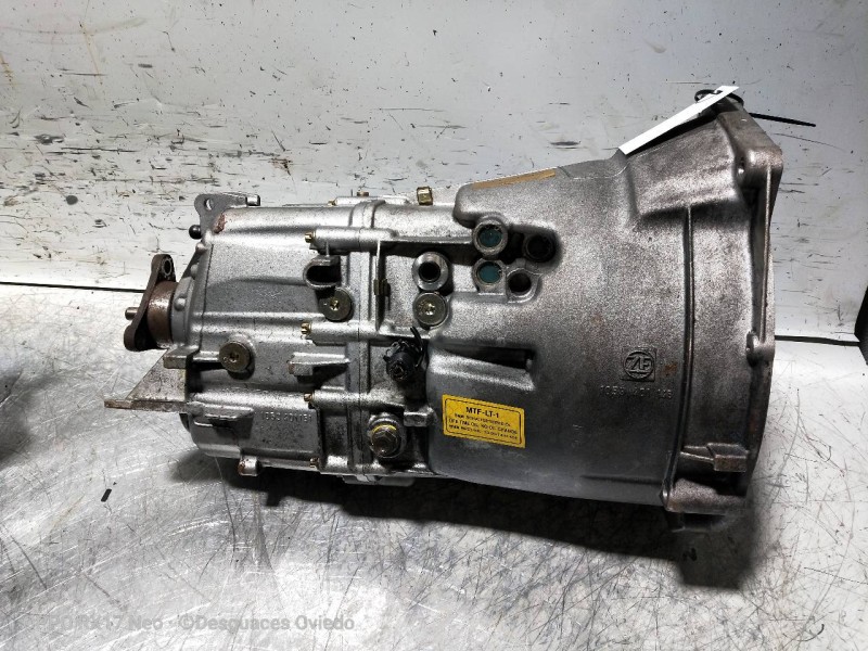 Recambio de caja cambios para bmw serie 3 berlina (e46) 2.0 16v diesel cat referencia OEM IAM HCI 1039379  Recambio de caja cambios para bmw serie 3 berlina (e46) 2.0 16v diesel cat referencia OEM IAM HCI 1039379